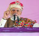 Pak brought to its knees 'in the blink of an eye': Modi
