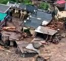 Uttarakhand landslide: Mother found dead holding her twin sons