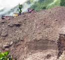 Landslides flatten 30 houses in Chamoli, 14 people missing