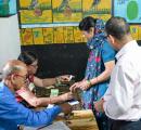 Vote deletion can't be done online: EC on Rahul charge