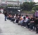 Scuffle erupts during iPhone 17 sale, cops use force