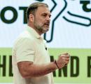 Wake up at 4 am, eliminate 2 votes: Rahul's dig at EC