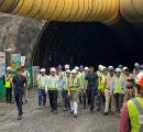 Mumbai-Ahmedabad bullet train hits Ghansoli tunnel breakthrough