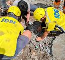Chamoli Cloudburst: Rescue Missions Race Against Time