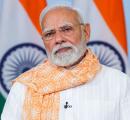 PM Modi to address nation at 5pm today