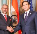 Jaishankar, Rubio to meet in US amid tariff, H-1B visa concerns
