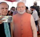 Celebrating Modi@75 In Srinagar