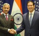 India relationship...: What Rubio said after Jaishankar meet