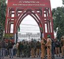 Jamia Millia issues notice to PhD scholar over protest