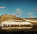 Lotus-Inspired Mumbai Airport Set to Bloom