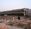 Train attacked in Pak again; 2nd blast in 10 hrs leaves dozen injured