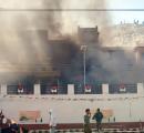 Prohibitory orders imposed in Leh after violent protests