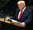 Trump's UN escalator scare: What exactly happened?