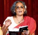 Lawyer seeks ban on Arundhati Roy's book for showing her with cigarette