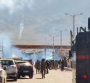Strict curfew in violence-hit Ladakh, 50 detained