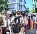 SIT raids Zubeen's festival organiser, manager's homes amid protests