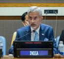 Jaishankar urges BRICS to defend free trade amid tariff war