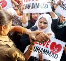Multiple arrests across UP amid 'I Love Muhammad' row
