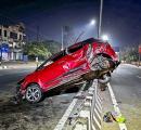 Overspeeding #1 Killer on Roads