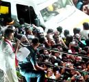 TVK leader arrested over Karur stampede that killed 41