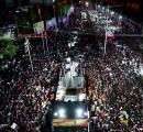 Vijay remained in campaign van, causing overcrowding: FIR