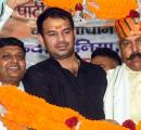 Lalu's son floats new political outfit ahead of Bihar polls