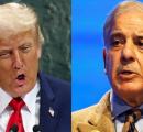 Trump meets Sharif, Munir for 1 hour; no press allowed