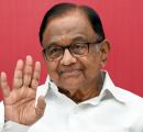 'Pressure from...': Chidambaram's big 26/11 admission