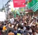 PoK unrest: 1 killed, several injured during protests