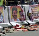 'Gen Z rebellion' post by Vijay's aide sparks row after stampede