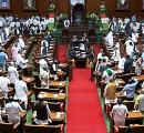 21 Karnataka Cong MLAs fly abroad amid power tussle
