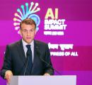 Macron calls for India-France push on responsible AI