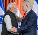 India, Israel vow joint fight against terror, back global peace