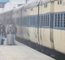 Ranchi Man Suffers Severe Burns After Train Roof Electrocution