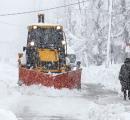 Snowfall In Kashmir: Life Takes A Pause