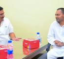 Nishant Kumar Prepares For Political Plunge
