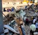 7 workers killed, many hurt after soil collapse at Gurugram site