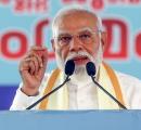 Modi slams Cong over Iran war, assures safety of Indians