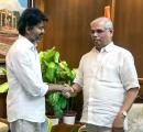 TVK meets CPI for support; Left party to decide on Friday