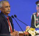 Former Army Chief Naravane supports RSS leader's push for talks with Pakistan