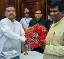 No reports of post-poll violence yet, says CM Adhikari amid TMC protest