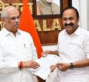 Chennithala, Muraleedharan to be inducted in Satheesan cabinet