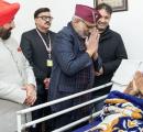 Ex-Uttarakhand CM B C Khanduri Dies At 91