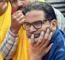 Prashant Kishor moves to ashram on outskirts of Patna, to live there till...