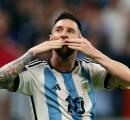 Messi dazzles with brace in last home qualifier