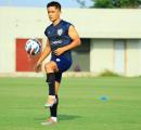 Chhetri joins camp with days left for Singapore clash