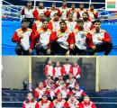 Indian Youth Boxers Shine at World Boxing Futures Cup in Bangkok
