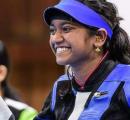 Valarivan strikes gold at Asian Championships