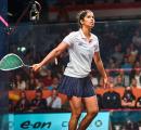 Former champ Joshna stunned; Anahat in final