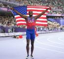Lyles equals Bolt's golden feat in 200m!